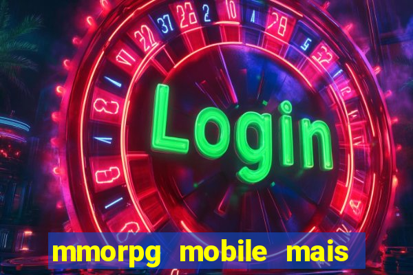 mmorpg mobile mais jogado 2024